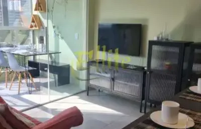 Studio mobiliado para locação em pinheiros, são paulo!