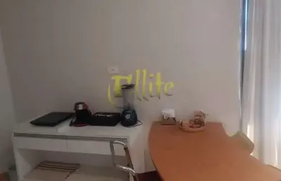 Apartamento mobiliado para locação, localizado no bairro da vila clementino, são paulo!