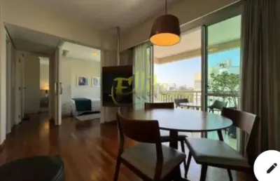 Flat para locação e venda na bela vista, totalmente mobiliado com serviços!!