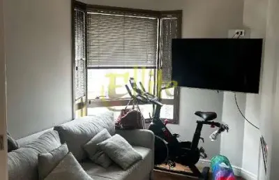 Apartamento para venda na região do itaim bibi em são paulo, a 20 minutos do parque ibirapuera!