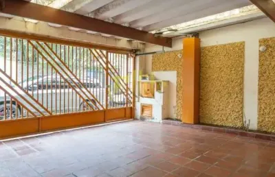 Casa comercial com 6 salas para alugar na Rua Desembargador Herotides da Silva Lima, Vila Clementino, São Paulo