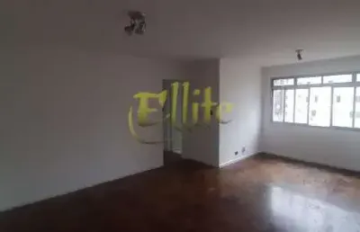 Apartamento sem mobília para locação no bairro vila olímpia, são paulo!