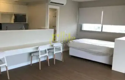 Apartamento sem mobília para locação e venda com 01 dormitório no bairro chácara santo antônio, são paulo!