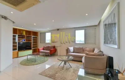 Apartamento mobiliado com 03 dormitórios para locação na saúde, são paulo!
