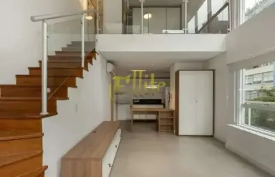 Apartamento sem mobília para locação na região da consolação em são paulo!