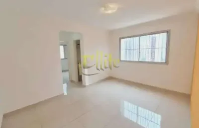 Apartamento sem mobília com 02 dormitórios para locação no bairro vila olímpia em são paulo!