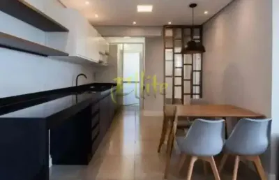 Apartamento mobiliado com 02 dormitórios para locação no bairro pinheiros em são paulo!