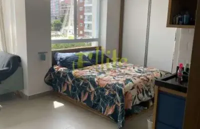 Apartamento mobiliado para locação em pinheiros, são paulo!