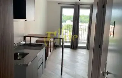 Alugue já seu apartamento moderno no coração do ipiranga, são paulo-sp - 1 quarto, 1 banheiro, 27m²!