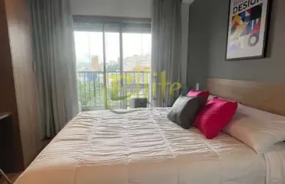 Apartamento mobiliado para locação e venda no bairro cerqueira césar, são paulo!