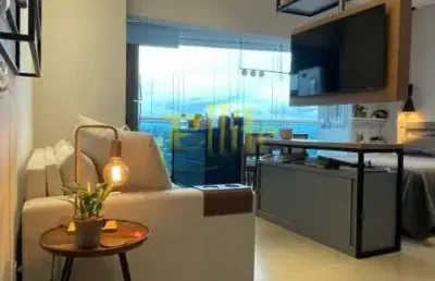 Apartamento com 01 dormitório para locação na região de pinheiros em são paulo!