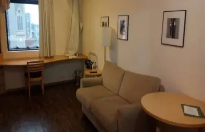 Apartamento mobiliado para locação no bairro da vila mariana, são paulo!