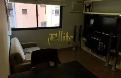 Flat para locação no jardins, excelente localização próximo av paulista e masp!