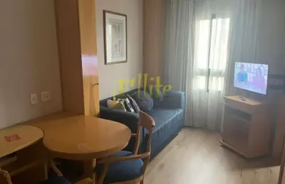 Flat para alugar e venda em pinheiros, totalmente mobiliado com serviços, próximo ao hospital das clinicas!