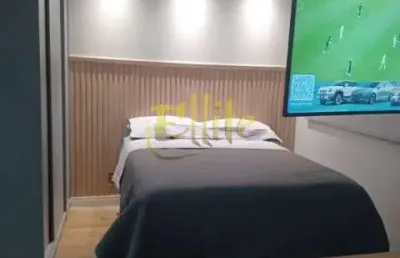 Studio mobiliado para locação no bairro vila clementino, são paulo!