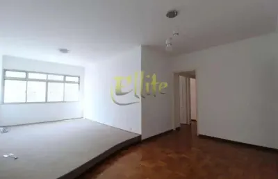 Apartamento sem mobília para locação na vila nova conceição, são paulo!