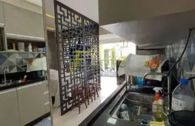Apartamento mobiliado para locação com 01 dormitório na região da vila mariana em são paulo!
