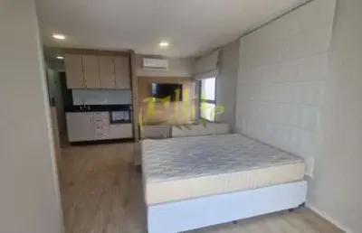 Apartamento com 01 dormitório para locação na região do campo belo em são paulo!