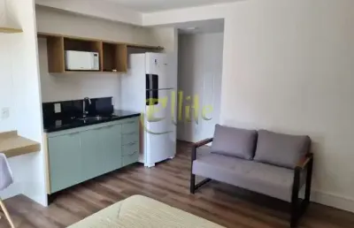 Studio totalmente mobiliado para venda (valor + parcelas) em moema sp, à 5 minutos da estação de metrô eucaliptos!