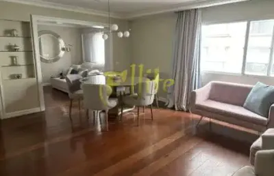 Apartamento sem mobília para locação no bairro paraíso, são paulo!