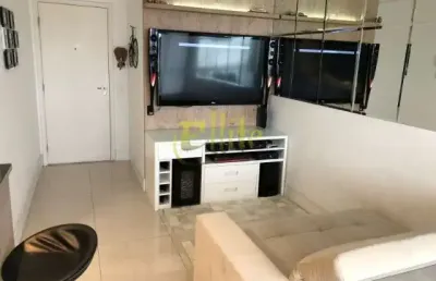 Apartamento mobiliado para locação e venda em moema, são paulo!