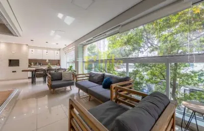 Oportunidade única de locação de um espetacular apartamento de alto padrão!