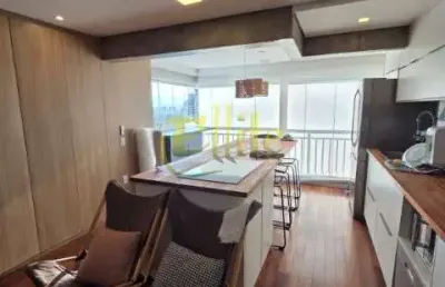 Apartamento com 02 dormitórios para locação na região de pinheiros em são paulo!