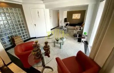 Apartamento mobiliado de 04 dormitórios para locação na bela vista, são paulo!