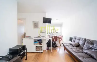 Apartamento mobiliado para venda com 02 dormitórios no bairro brooklin, são paulo!