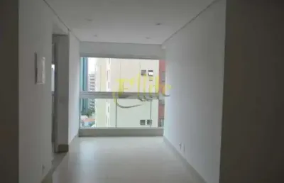 Apartamento sem mobília com 02 dormitórios para locação na consolação em são paulo!