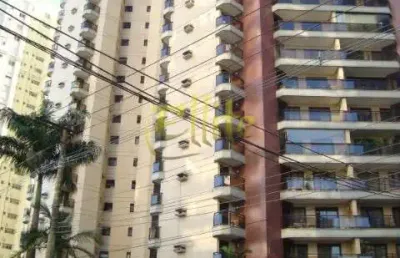 Flat com 03 dormitórios para locação em moema, totalmente mobiliado com serviços, próximo à estação moema!