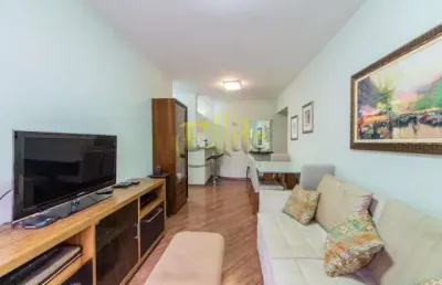 Flat com 1 quarto à venda na Alameda Jaú, Jardins, São Paulo