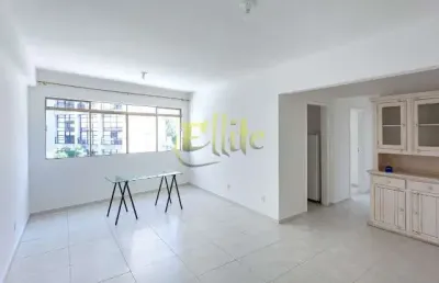 Apartamento sem mobília para locação e venda na vila nova conceição, são paulo!