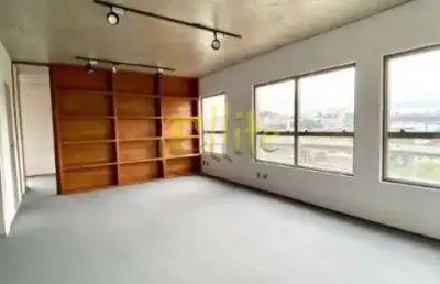 Apartamento totalmente sem mobília com 1 dormitório para locação no bairro vila leopoldina em são paulo!