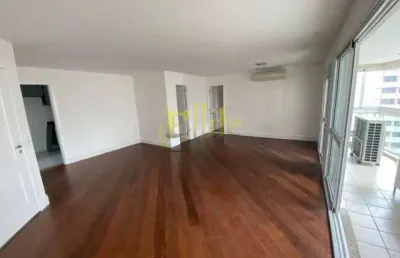 Apartamento sem mobília para locação na vila olímpia, são paulo!