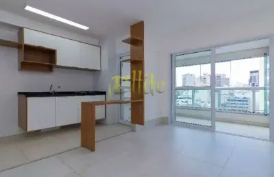 Apartamento sem mobília com 01 dormitório para locação no bairro higienópolis em são paulo!