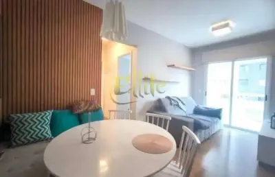 Apartamento mobiliado para locação no bairro vila olímpia, são paulo!