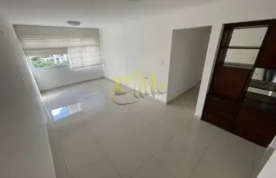 Apartamento sem mobília para locação na região de moema em são paulo!