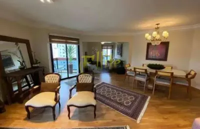 Apartamento mobiliado para locação na vila olímpia!