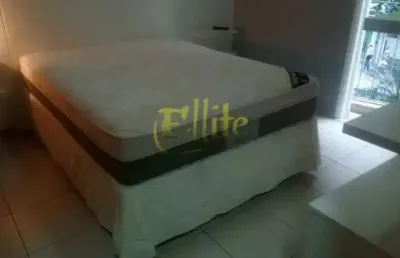 Apartamento mobiliado de 01 dormitório para locação no bairro vila nova conceição, são paulo!
