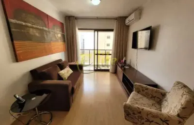 Apartamento com 1 quarto para alugar na Rua Haddock Lobo, 867, Jardins, São Paulo