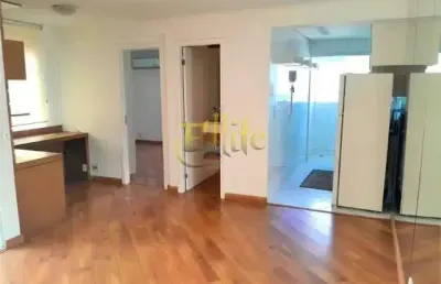 Apartamento sem mobília com 02 dormitórios para locação no bairro pinheiros em são paulo!