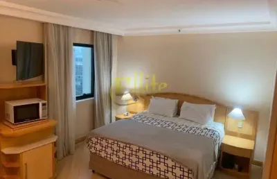 Apartamento com 1 quarto à venda na rua maranhão, 373, higienópolis, são paulo, 32 m2 por r$ 500.000