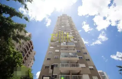 Apartamento semi mobiliado para locação no bairro vila mascote, são paulo!