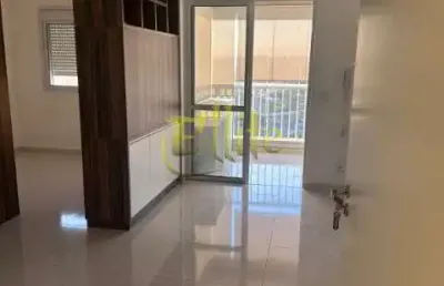 Apartamento semi mobiliado para locação no bairro vila mascote, são paulo!