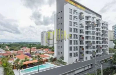Apartamento com 1 quarto para alugar na Rua Natingui, Vila Madalena, São Paulo