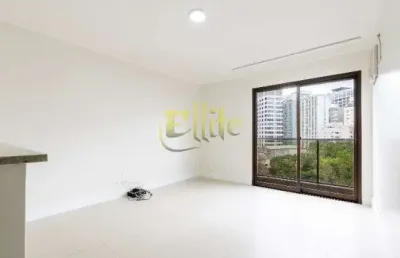Apartamento sem mobília para locação no bairro jardim paulista, são paulo!