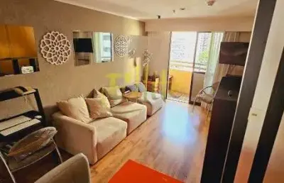 Apartamento com 1 quarto à venda na Rua Tuim, Moema, São Paulo