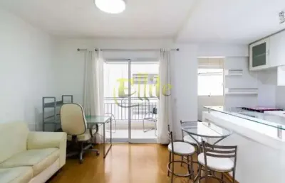 Apartamento mobiliado para locação no bairro consolação em são paulo!