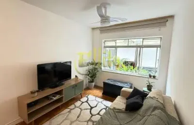 Venha conhecer este incrível apartamento mobiliado de 55m², perfeito para quem busca conforto e praticidade em um só lugar.